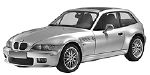 BMW E36-7 B0102 Fault Code